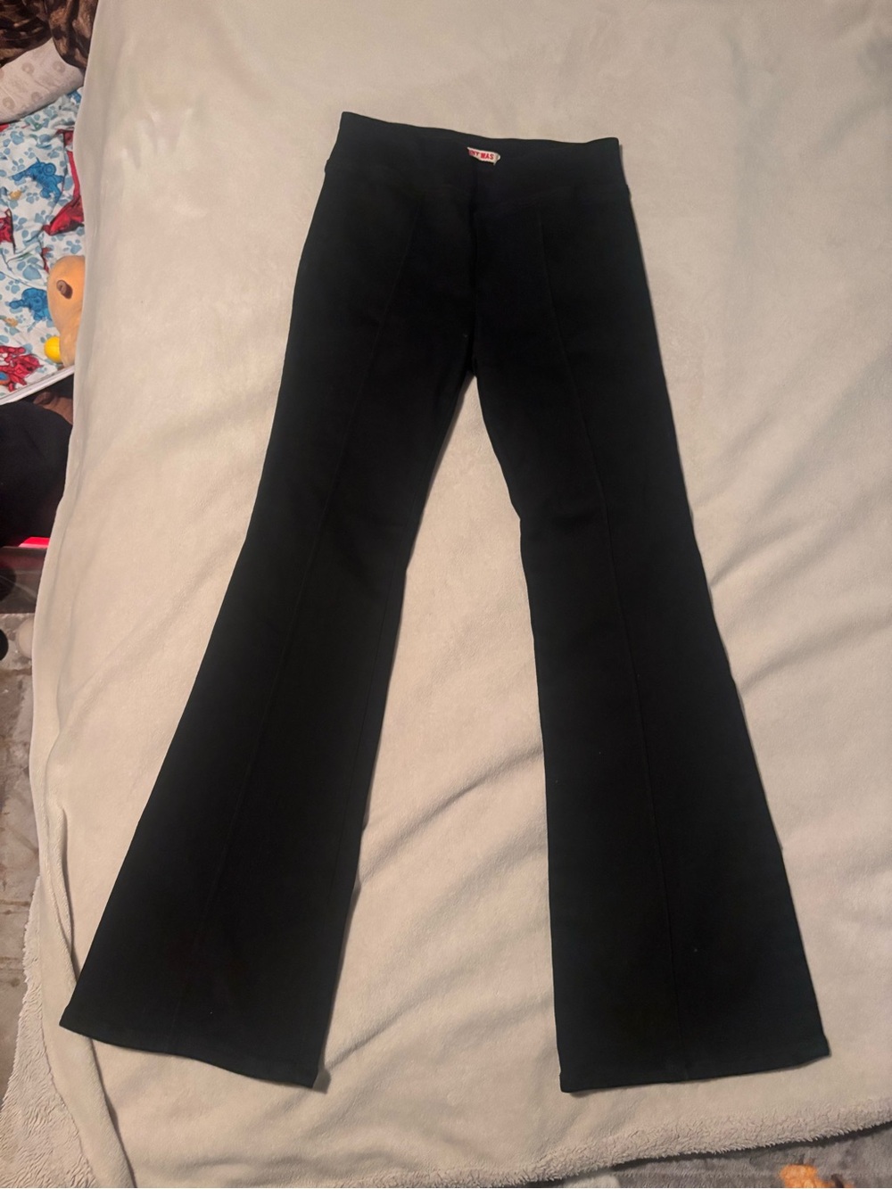 Johnny Was The Pull On Pintuck Jeans